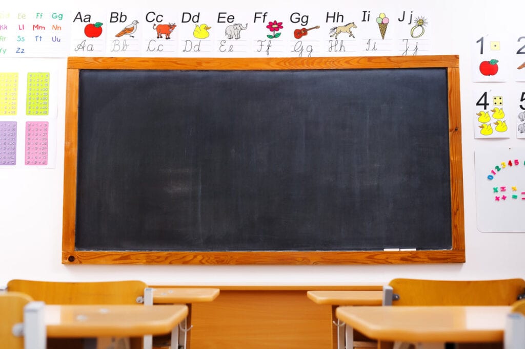 3 Elements Of A Great Kindergarten Classroom