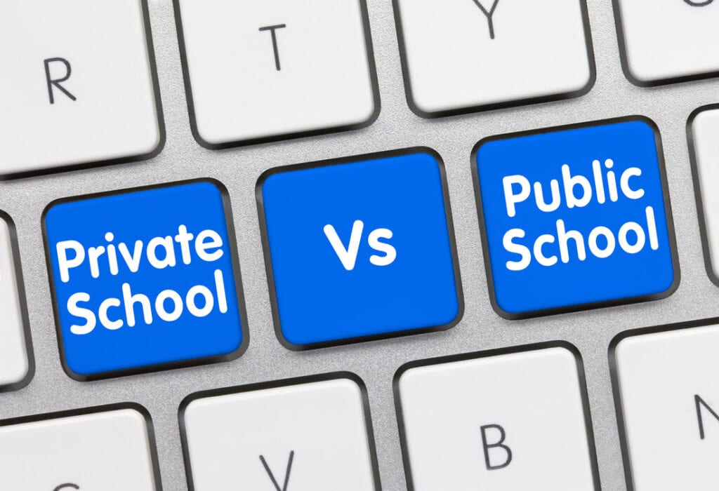 3 Reasons Why Parents Prefer Private School