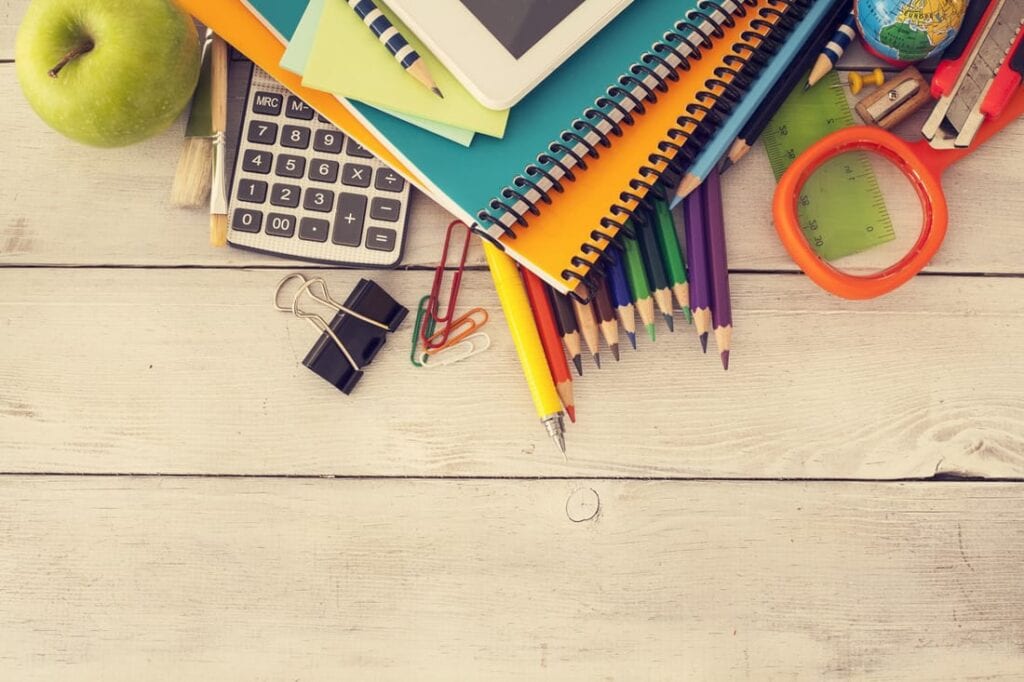 3 Ways To Help Your Child Get Organized For School