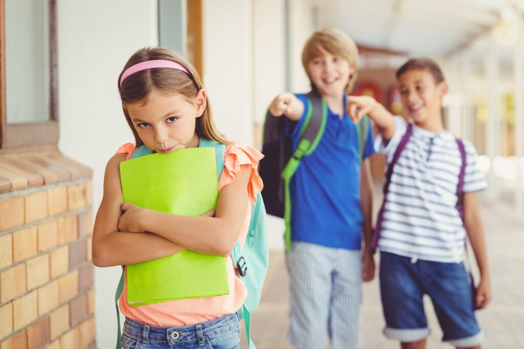 3 Ways Your Child Can Overcome Bullying