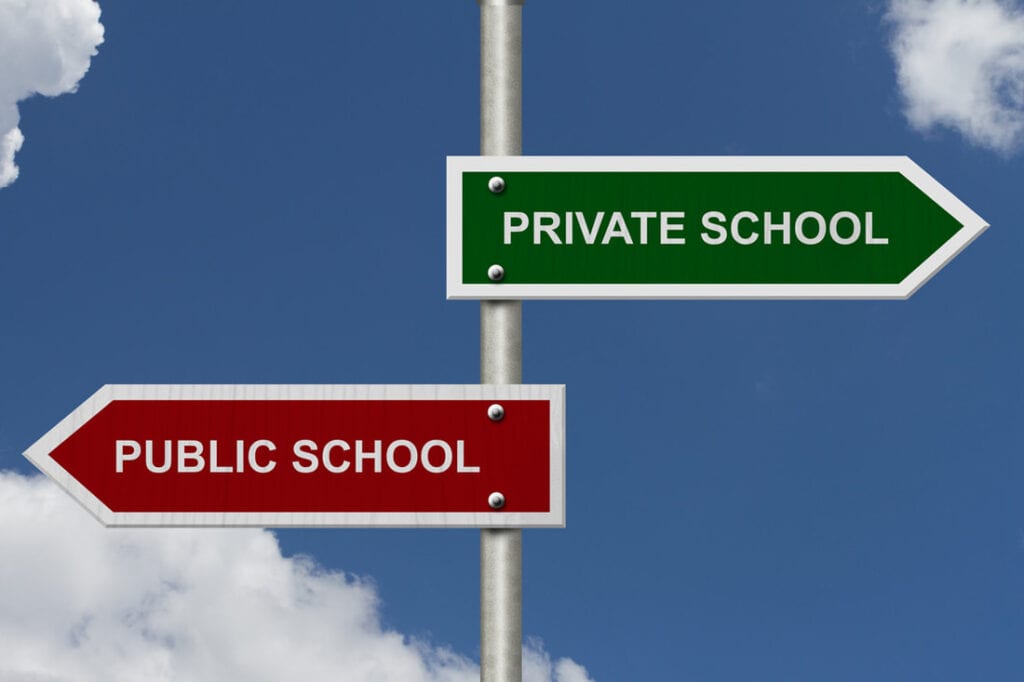 4 Situations You Need Private Education Over Public