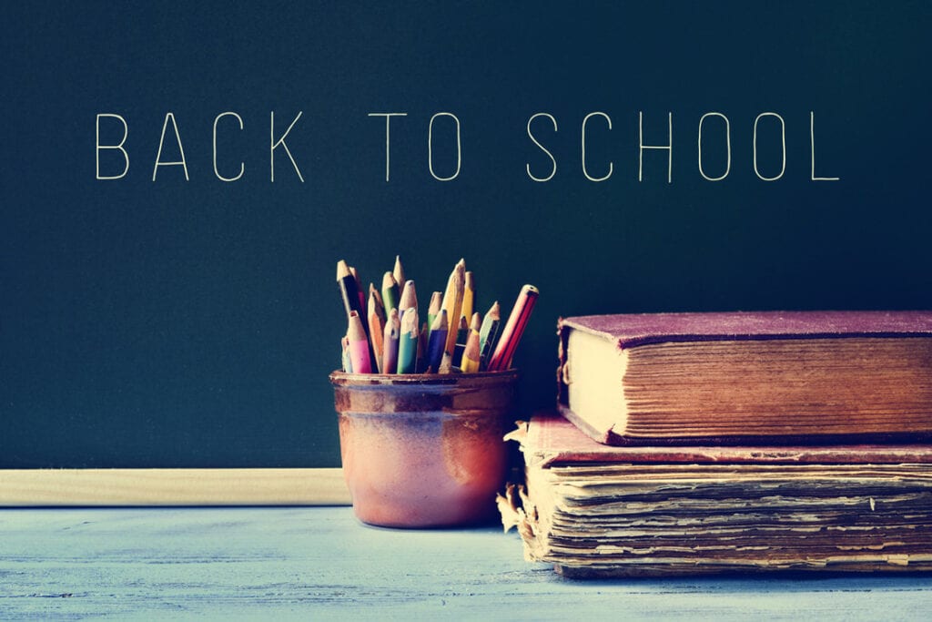 Back to School: How To Get Organized (And Stay That Way)