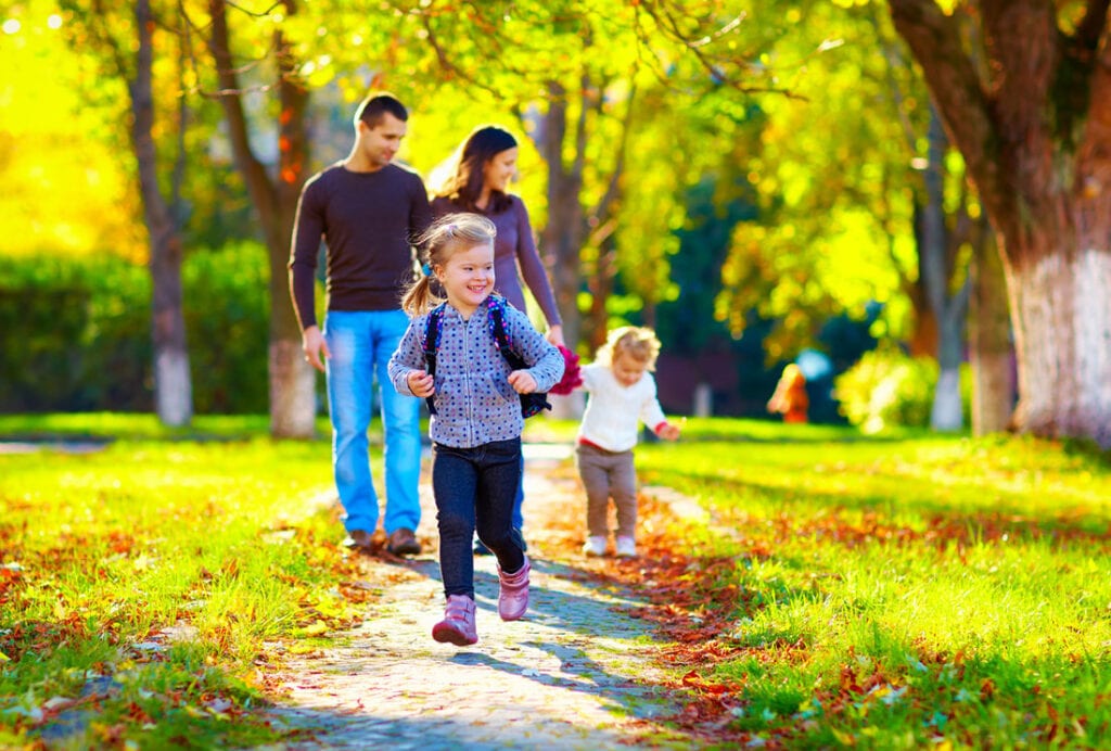 Choosing a School that Complements your Family Values