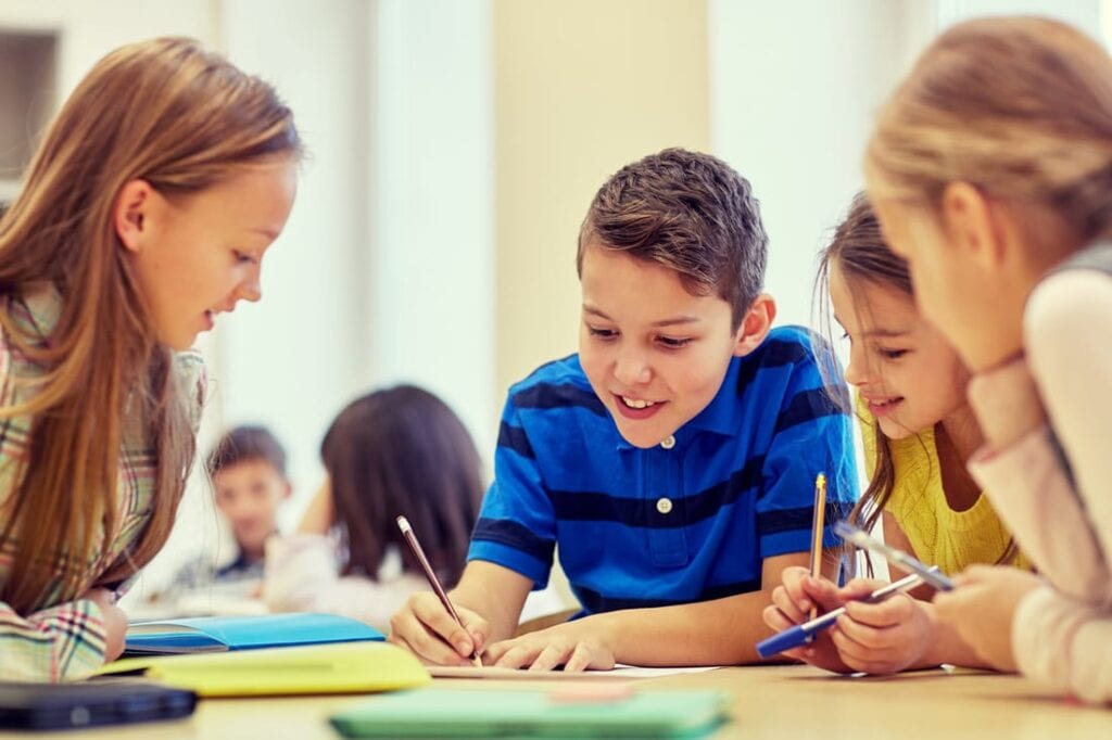 Does Project Based Learning Really Matter?
