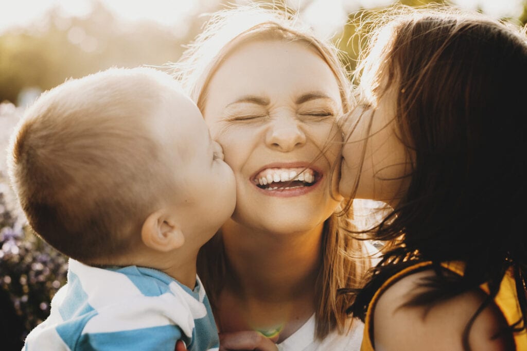 Four Popular Positive Parenting Tips