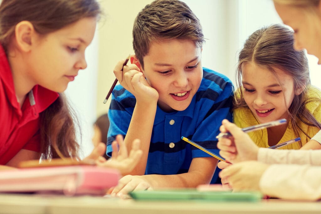 How Private Education Teaches Students To Dig Deeper