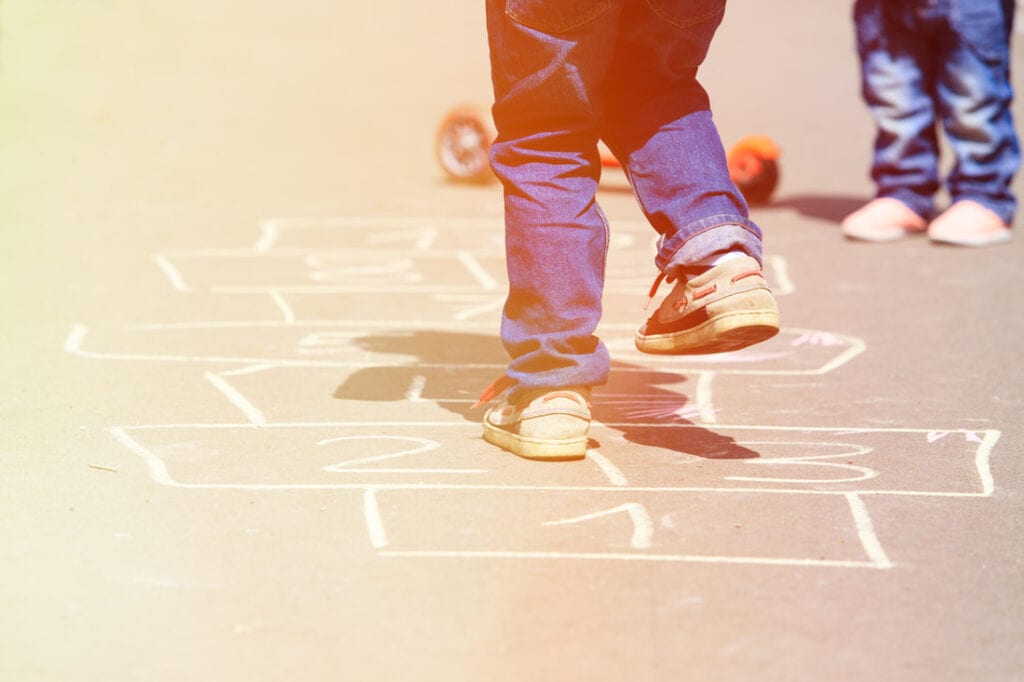 How Private School Eases The Transition To Kindergarten