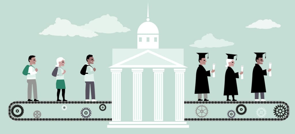 How Private School Prepares Your Children For High School