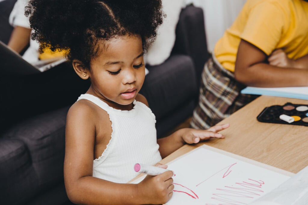 How To Comfort Preschool Kids Amidst A Global Emergency