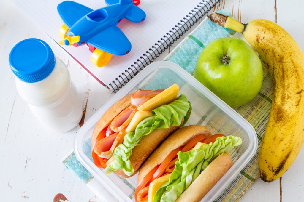 How to Involve Your Kindergarten Student in the Kitchen