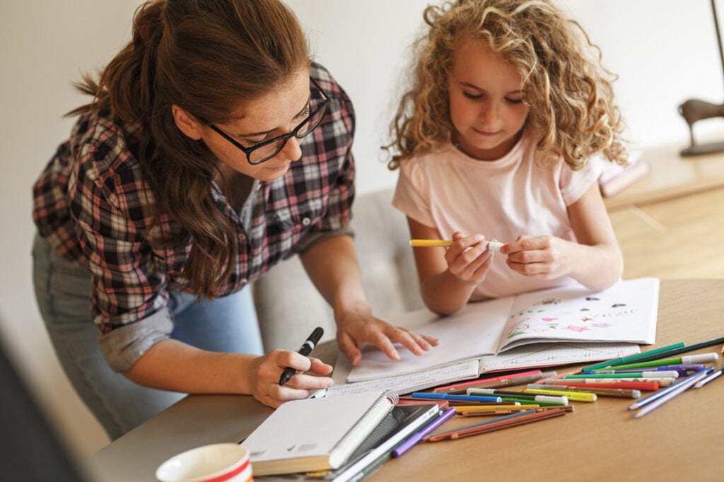 How to Keep Your Kid's Education on Track During a Pandemic