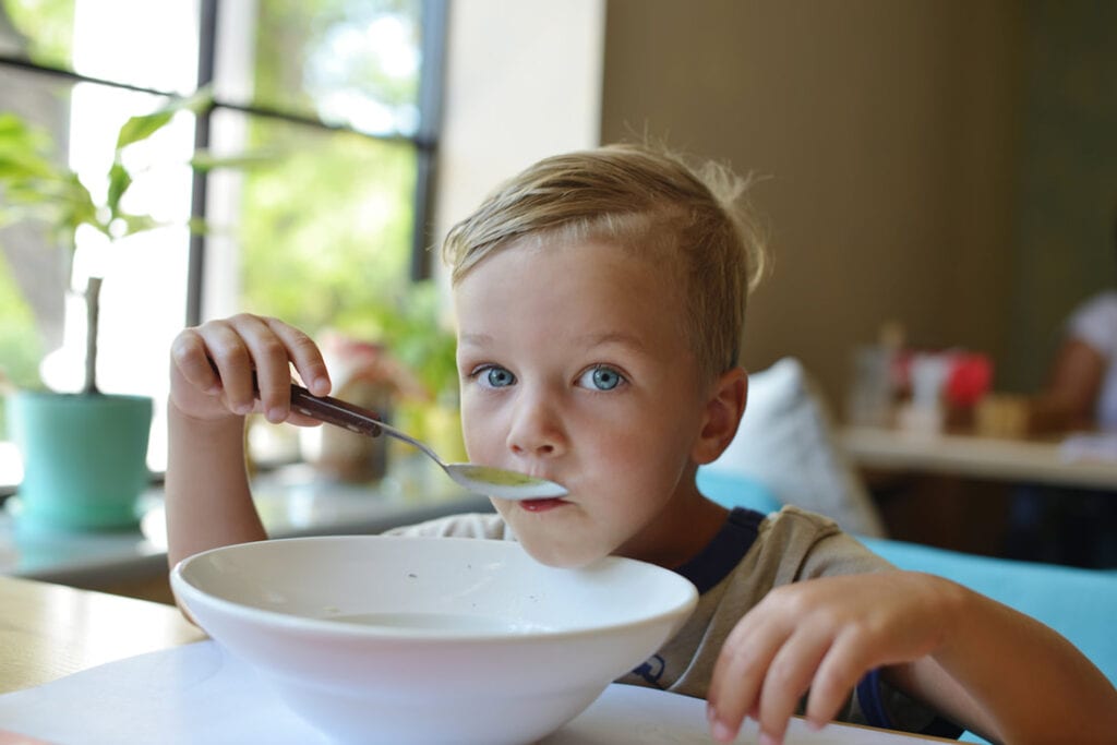 How To Keep Your Kindergarten Child Healthy