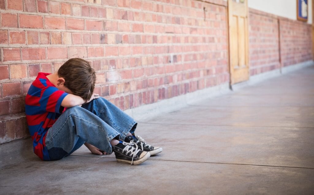 How You Can Help Your Child Feel Less Lonely
