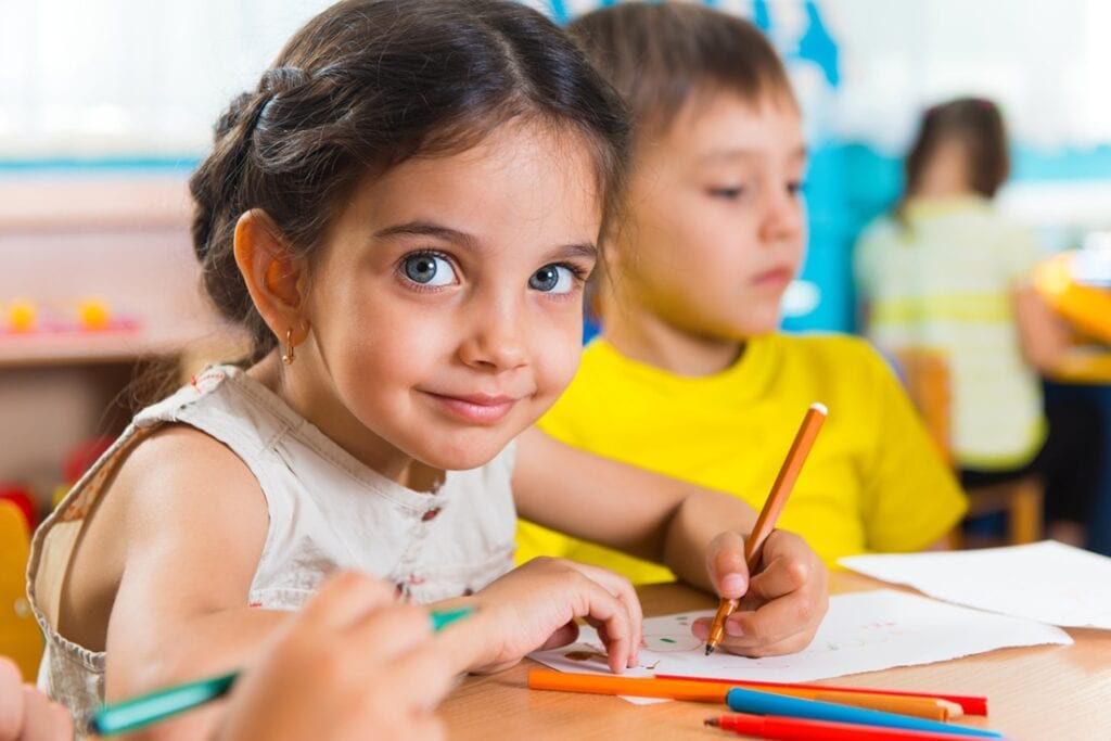 How Your Kindergartener Can Benefit From A Private Education