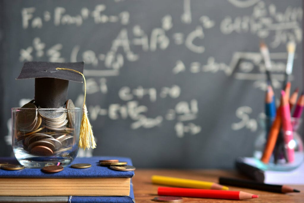 Investing To Fund Private Education