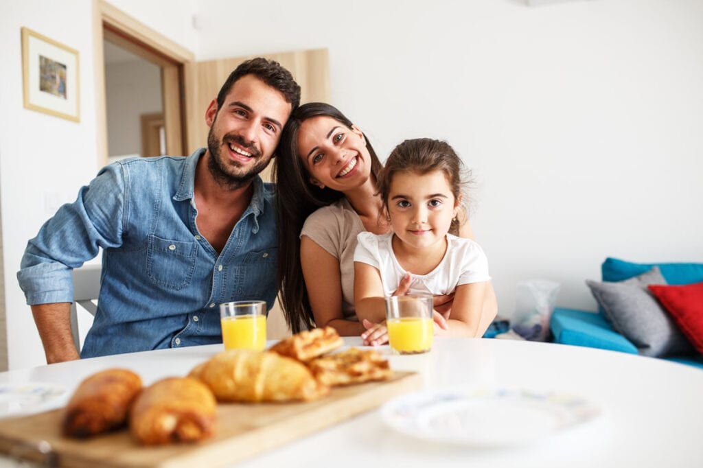 Parenting Tips For A Guilt-Free Family
