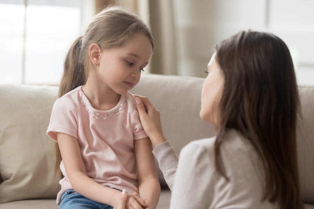 Parenting Tips For Admitting You're Wrong To Teach Your Kids A Big Lesson