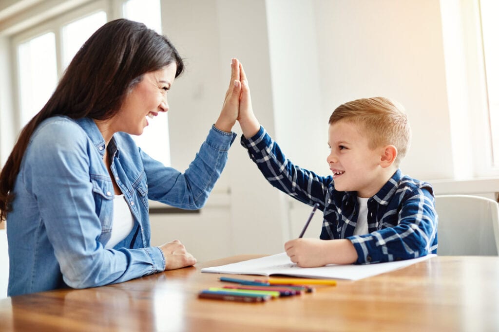 Parenting Tips For Boosting Your Kids Self Esteem