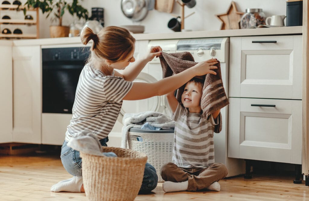 Parenting Tips For Implementing Age-Appropriate Chores