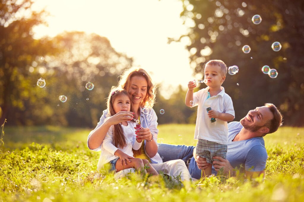 Parenting Tips for Keeping Your Family Sane This Summer