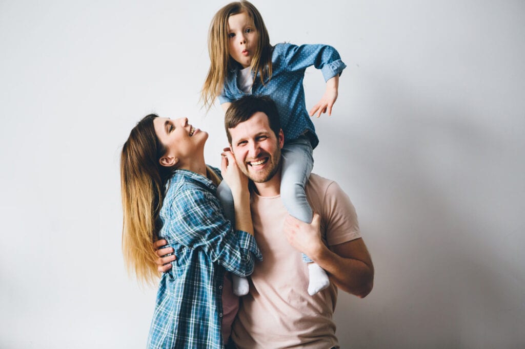 Parenting Tips For Maintaining A Stress-Free Family