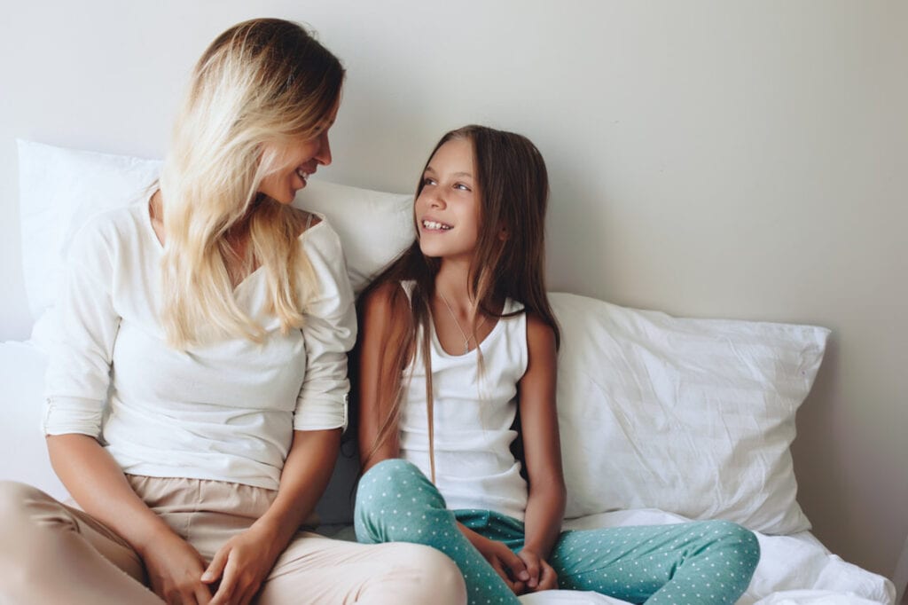 Parenting Tips for Talking to Your Kids About Hard Things