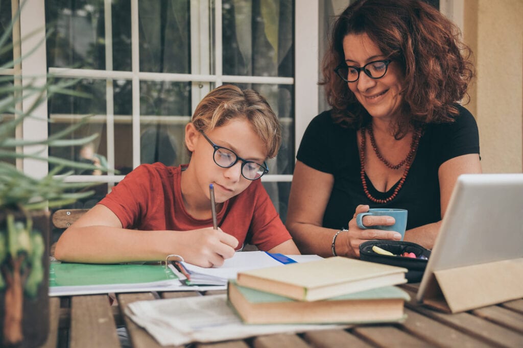 Parenting Tips For Teaching Your Kids At Home