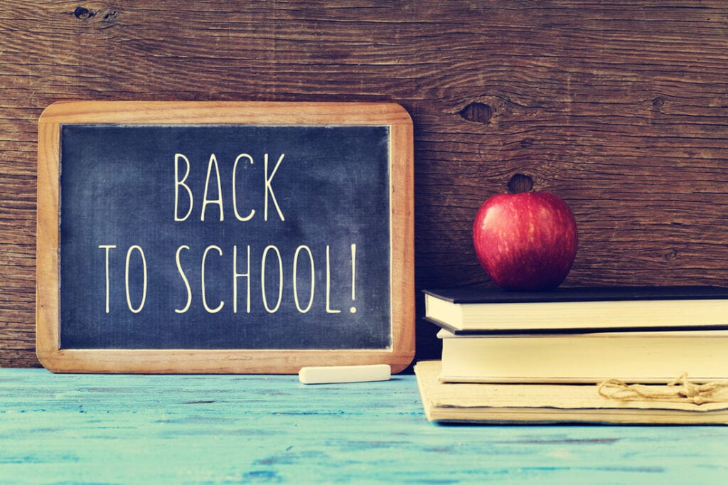 Parenting Tips For The Parents Of New Kindergartners