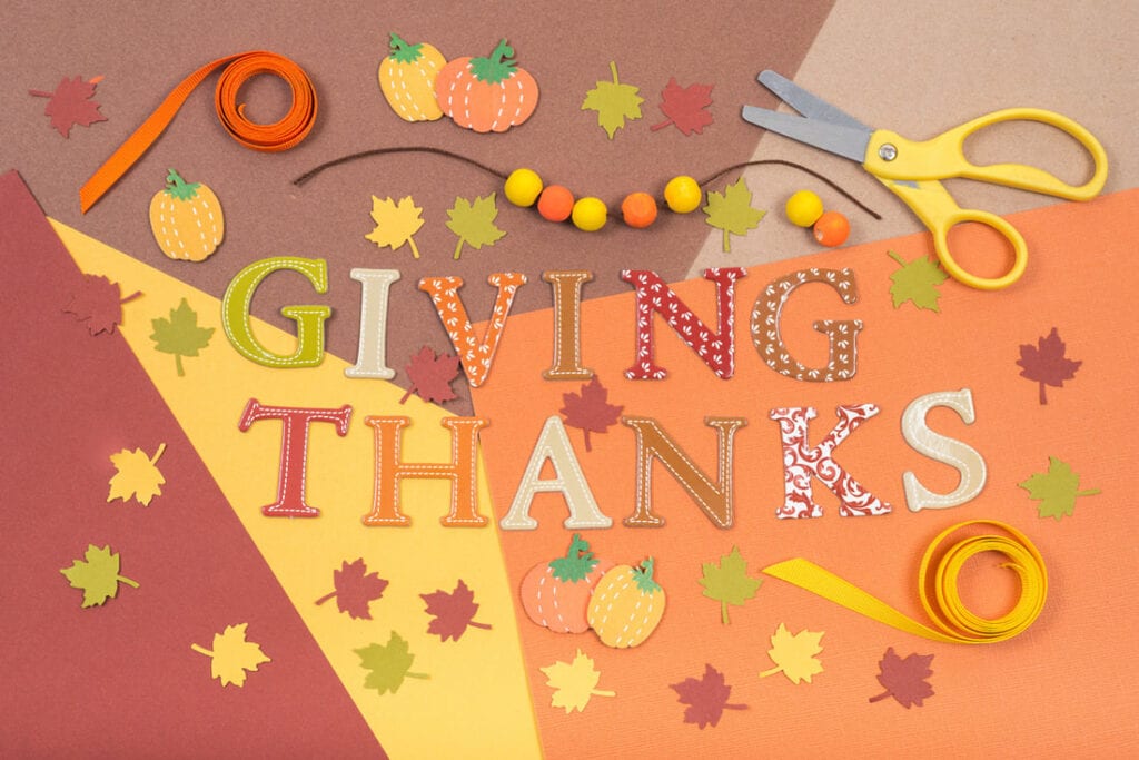 Parenting Tips: Thanksgiving Activities That Teach Gratitude