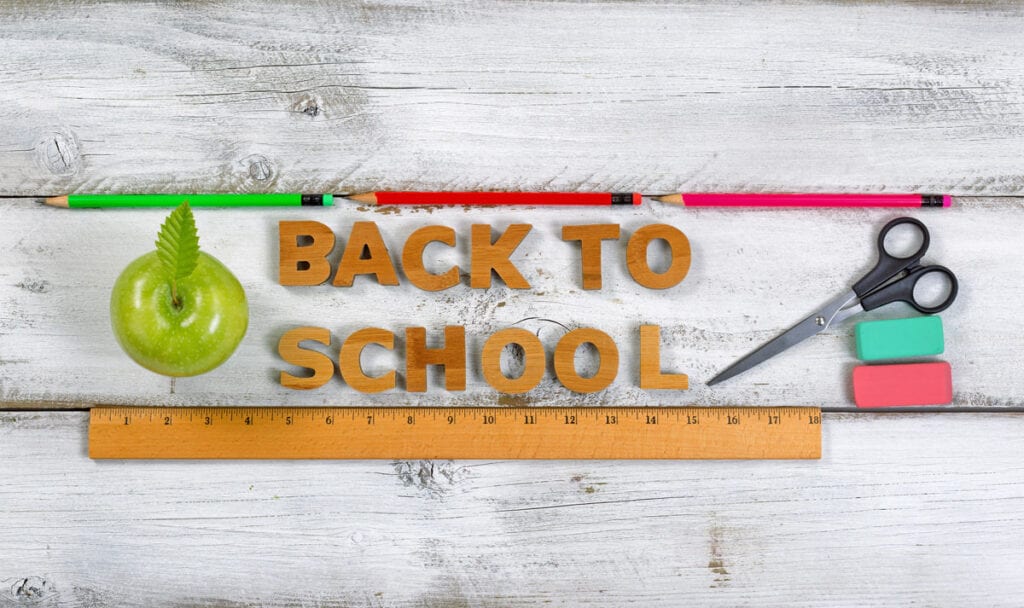 Parenting Tips To Avoid Breaking The Bank For Back-To-School