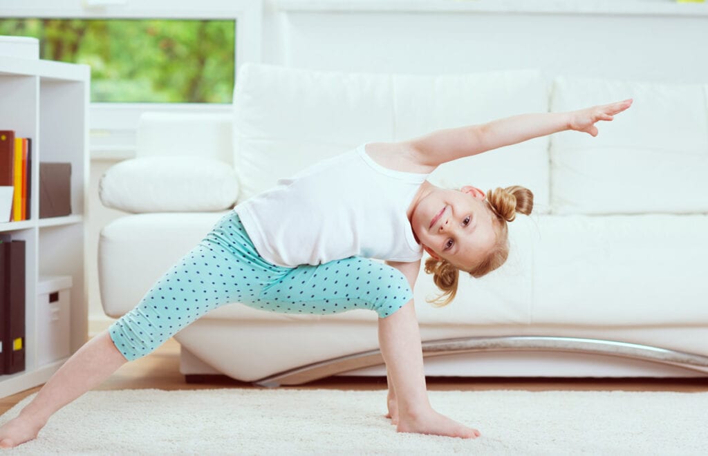 Physical Education Activities You Can Do From Home