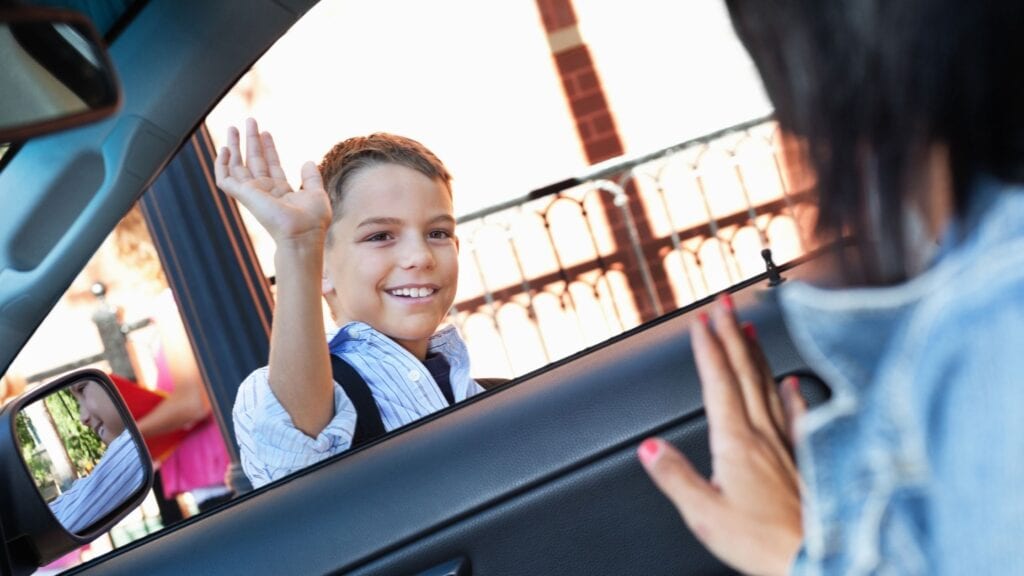 Supporting Your Child in the Transition to Middle School