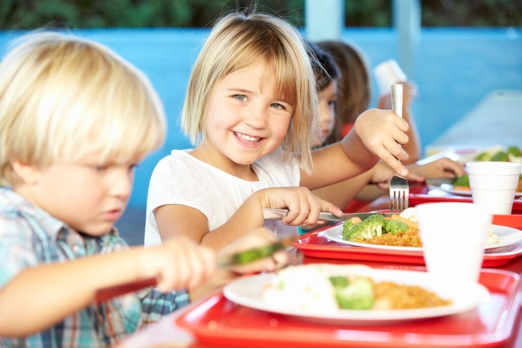 The Impact of a Healthy Lunch on Your Child's School Day