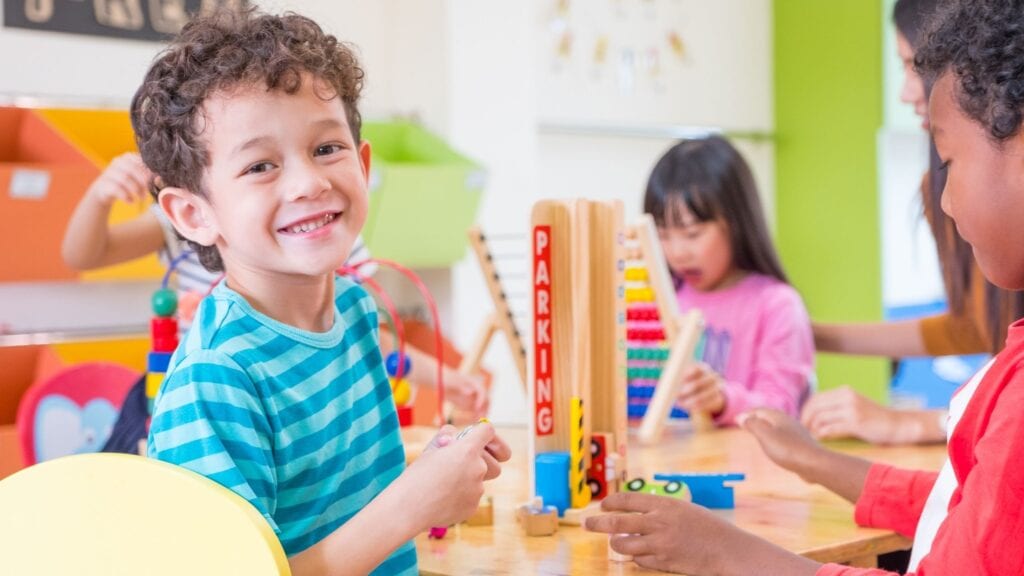 The Importance of Play in Kindergarten