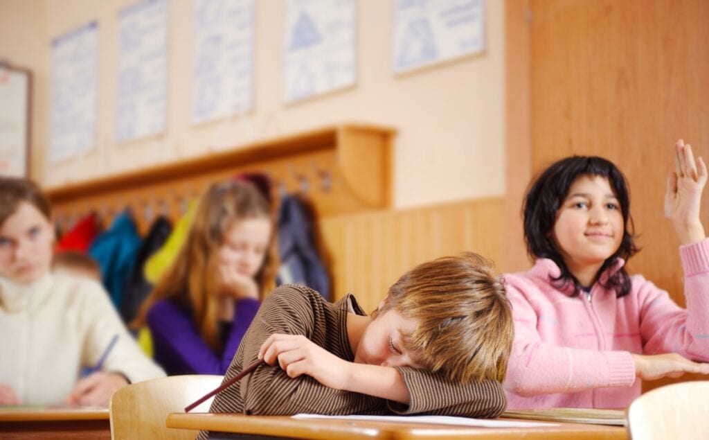 What To Do When Your Student Tells You They're Bored
