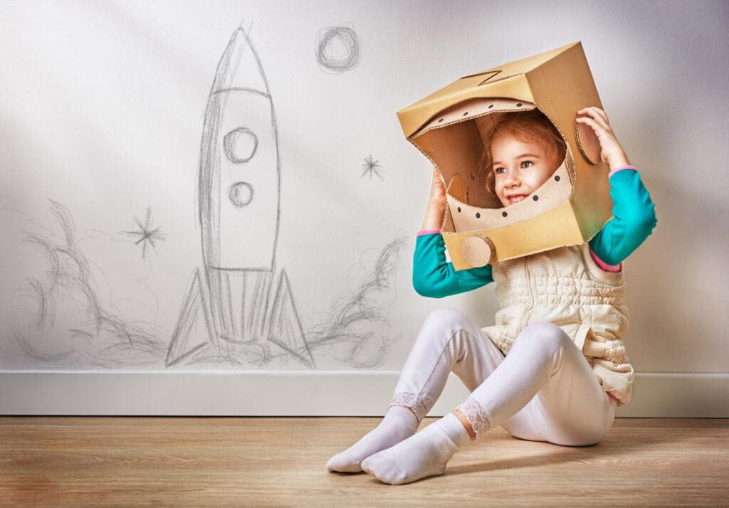What You Can Learn About Your Child From The Way They Play