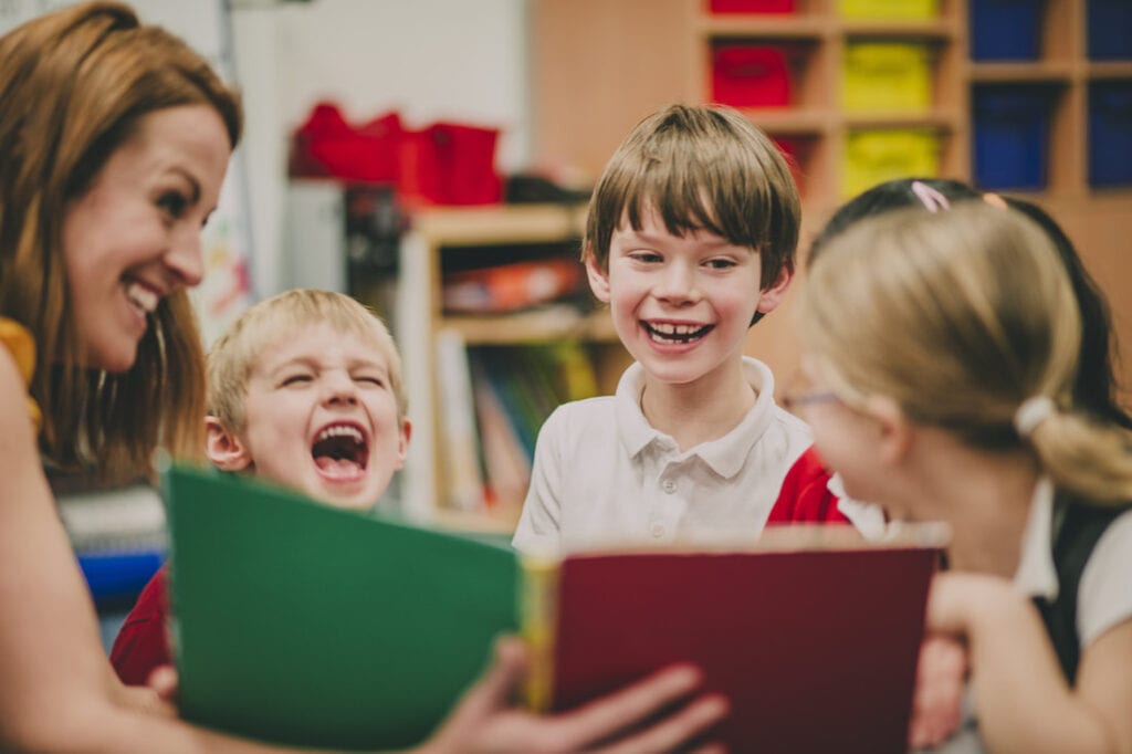 Why Teachers Love Their Private School Jobs