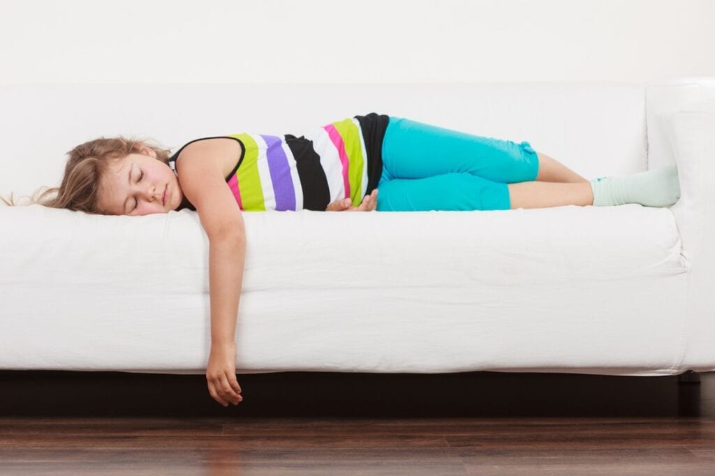 Why You Should Make Sure Your Child Gets Enough Sleep This Summer