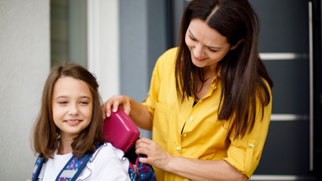 4 Tips To Help Parents Maintain Their Sanity This School Year