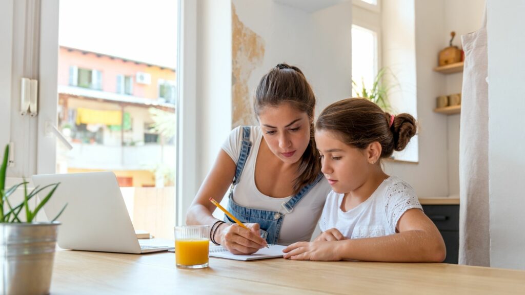 4 Ways To Help Your 1st Grader Succeed in Elementary School