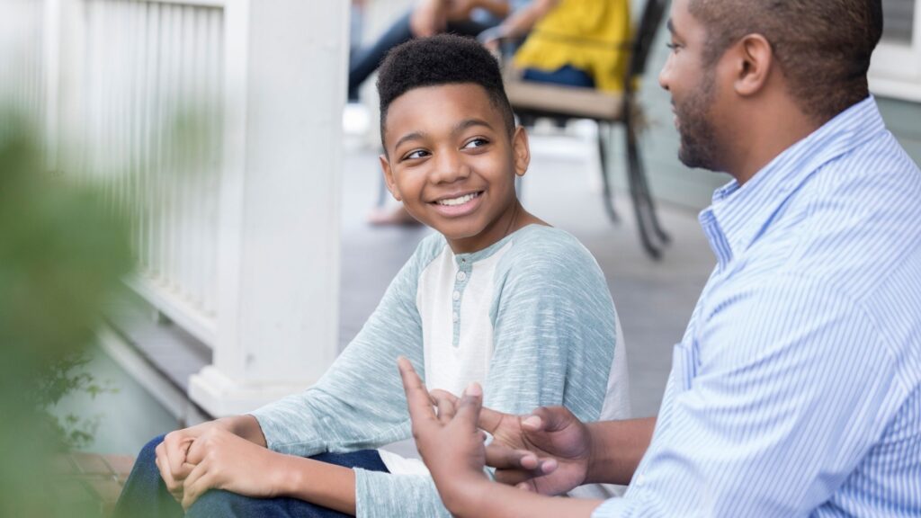 Why Effective Communication with Your Middle Schooler is Important