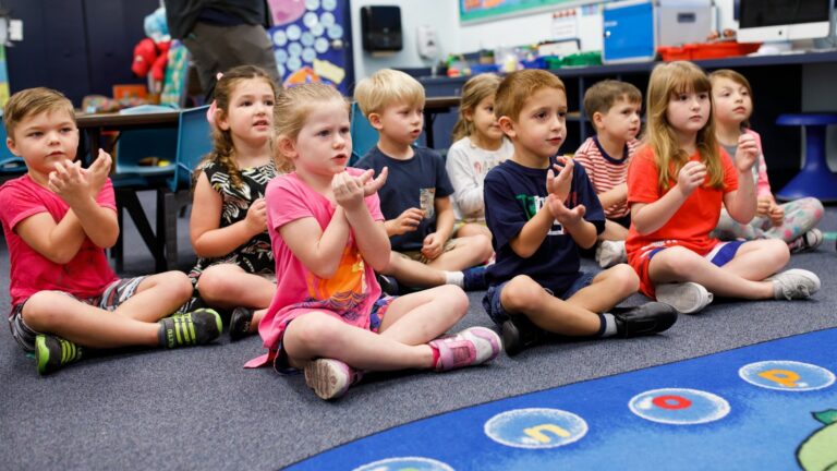 Why VPK at a Private School Better Prepares Your Child for Their Future Education