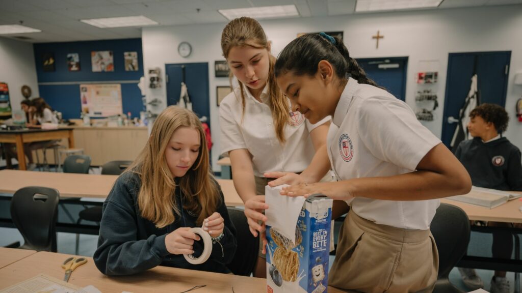 Challenging Your Gifted Child With The Right Environment: Why An SBES Education Can Help Fill In The Blanks