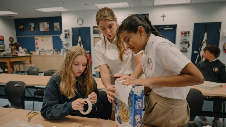 Challenging Your Gifted Child With The Right Environment: Why An SBES Education Can Help Fill In The Blanks