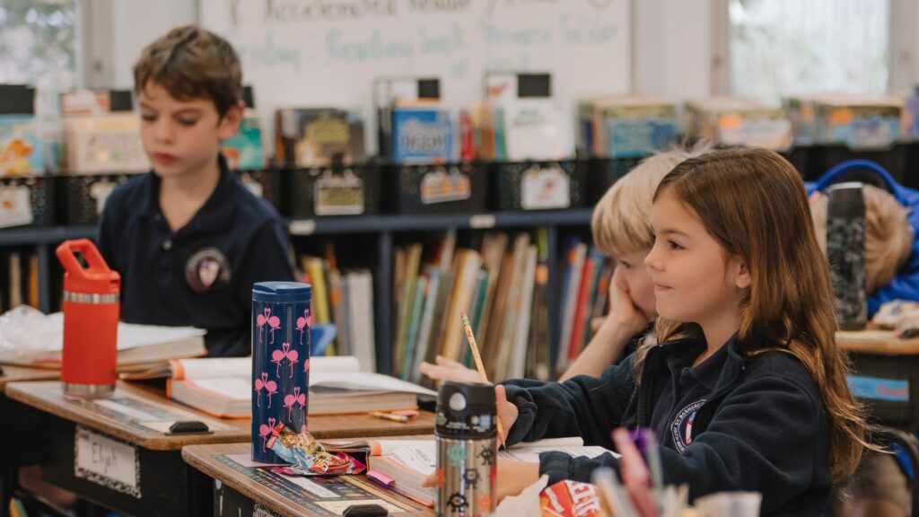 The Best Private School in DeLand, FL? 3 Key Boxes St. Barnabas Episcopal School Checks