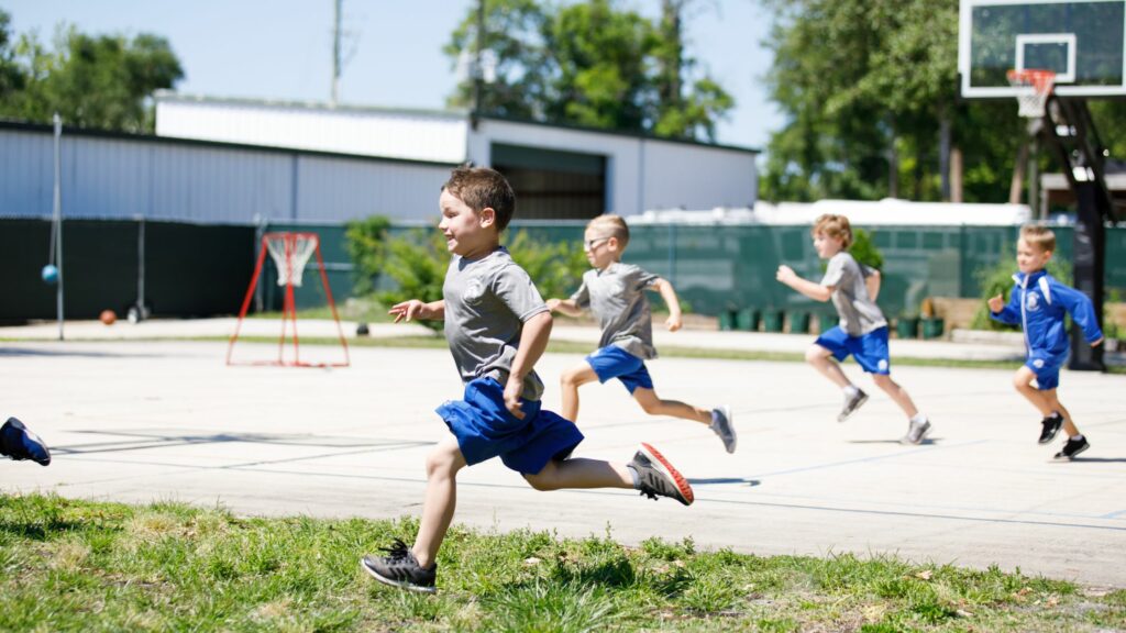 The Importance of Athletics: Why St. Barnabas Offers More