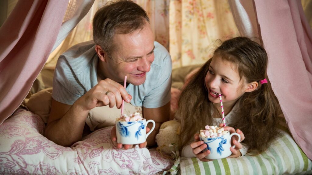 3 Tips for Spending Great Quality Time With Your Children Over Winter Break