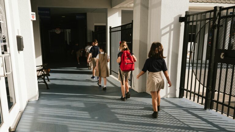 What We're Grateful for as Another School Year Ends at St. Barnabas