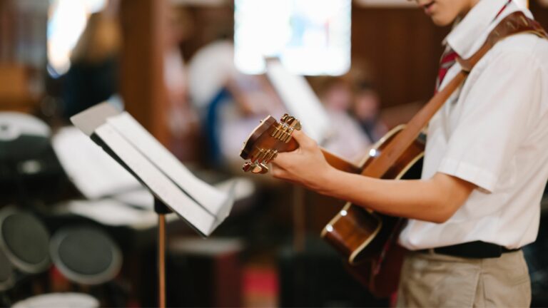 4 Tips for Encouraging Your Children to Explore Participating in the Arts
