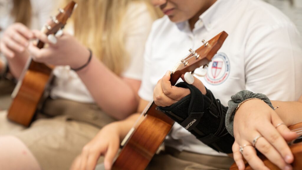 Fine Arts and Educational Success - Why St. Barnabas Prioritizes These Programs